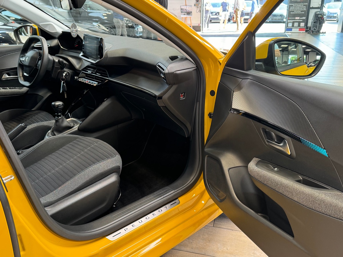 Peugeot 208 1.2 PURETECH 100CV S&S STYLE 5P B