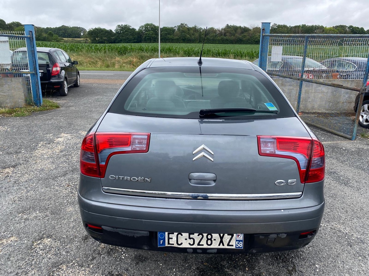 Citroën C5 1.8i 115cv 225001kms