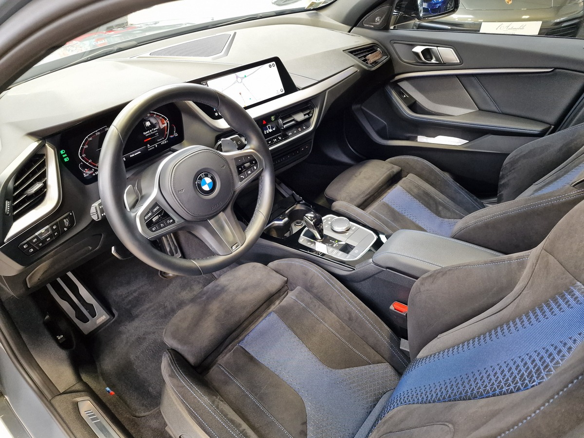 Bmw Série 1 118D BVA8 M SPORT 150 TO/HARMAN/CAMERA