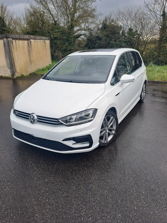 Volkswagen Sportvan Carat