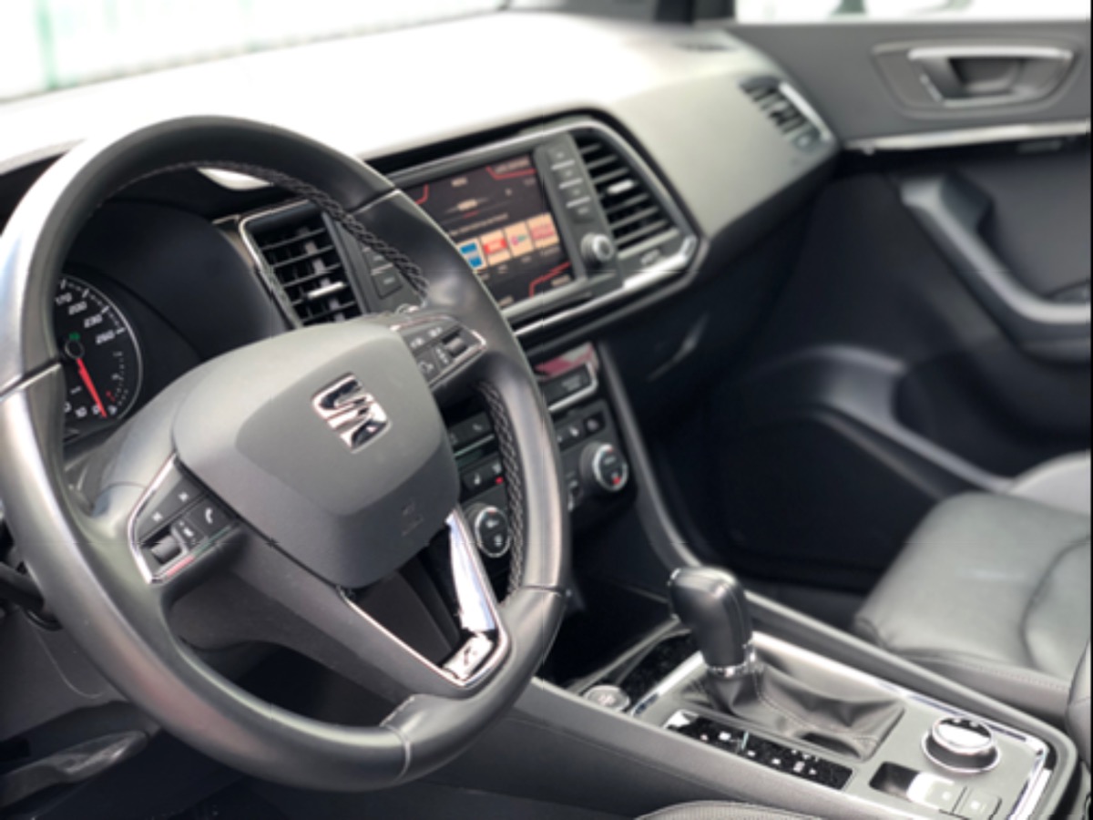 Seat Ateca 1.4 TSI 150ch DSG7 Xcellence luxe full