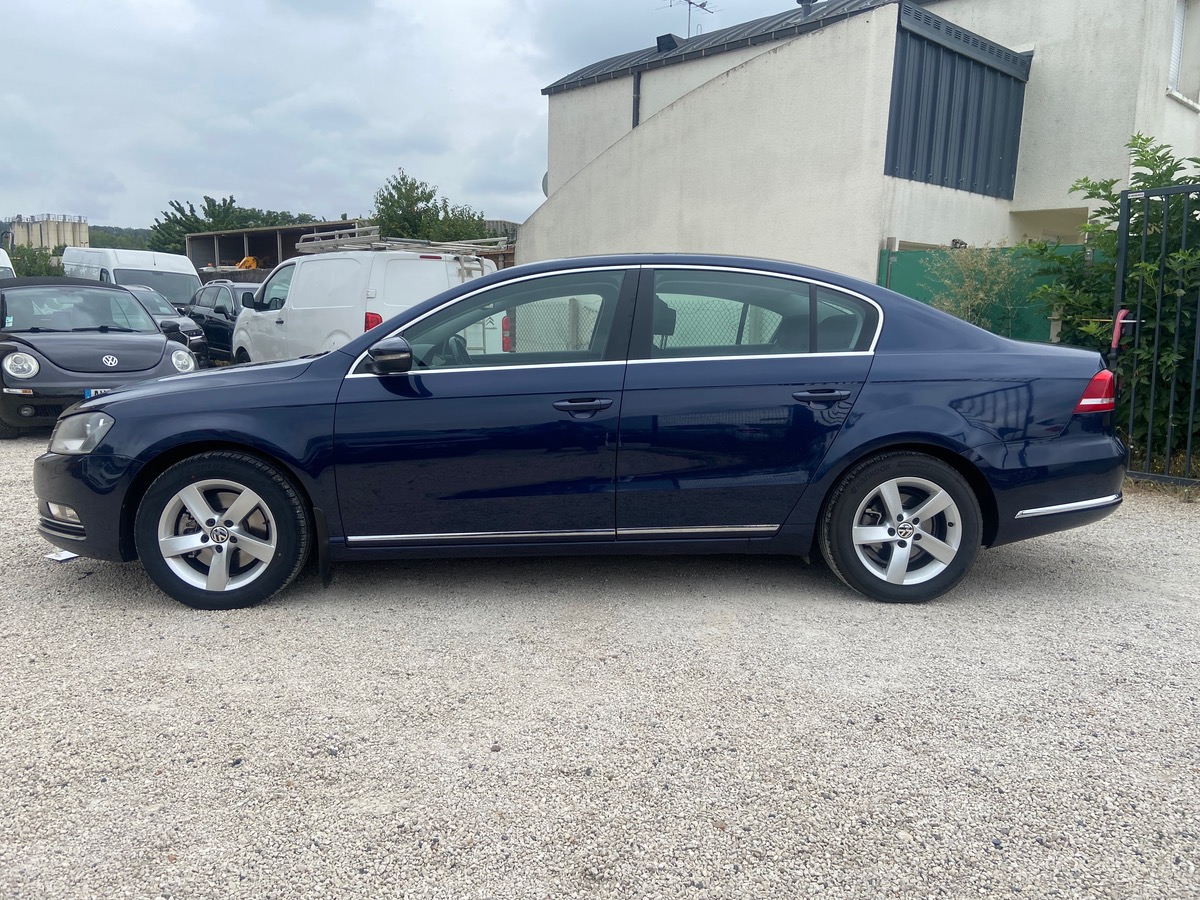 Volkswagen Passat 1.4 tsi Caméra de recul