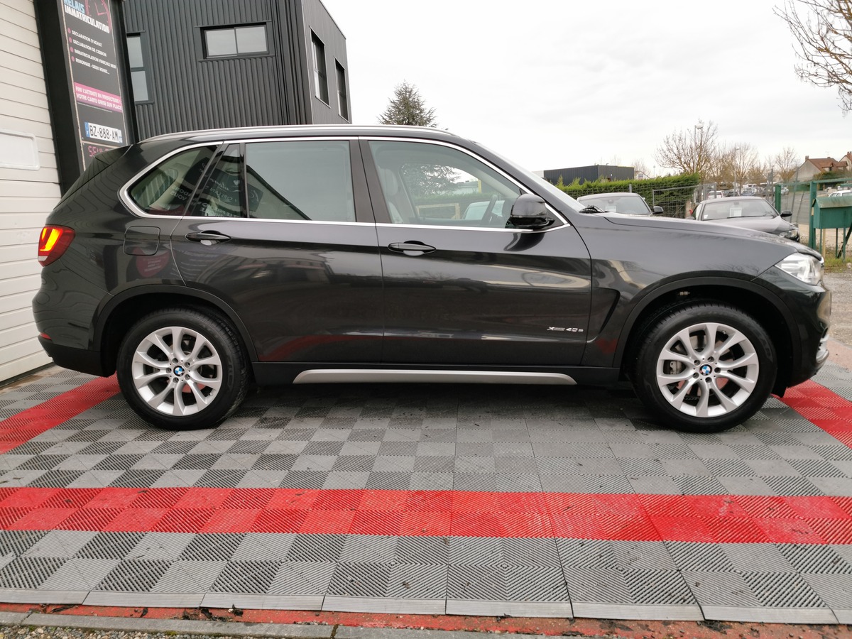 Bmw X5 XDRIVE 40E 313 EXCLUSIVE TETE HAUTE/TO B