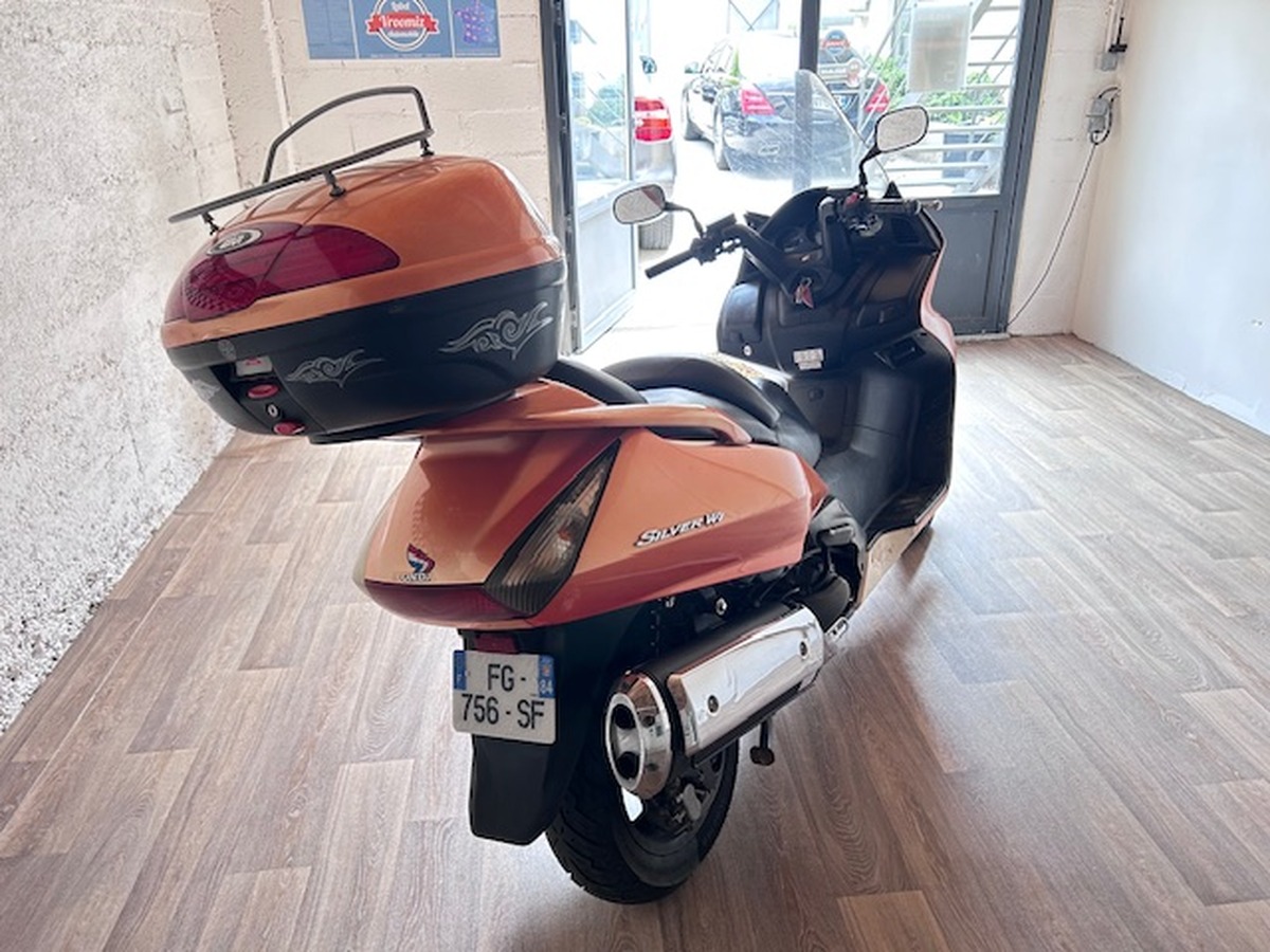 Honda HONDA HONDA SILVERWING 400