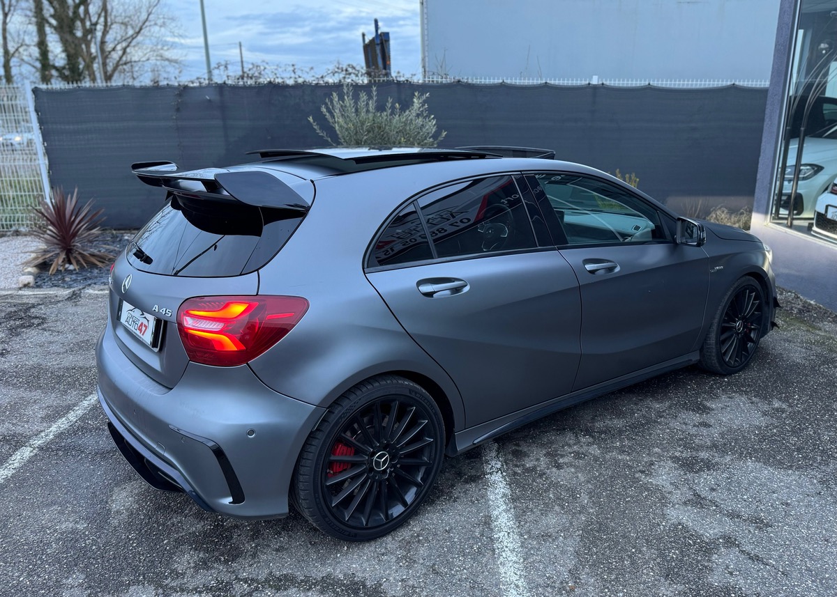 Mercedes-Benz A 45 III (2) AMG 4MATIC