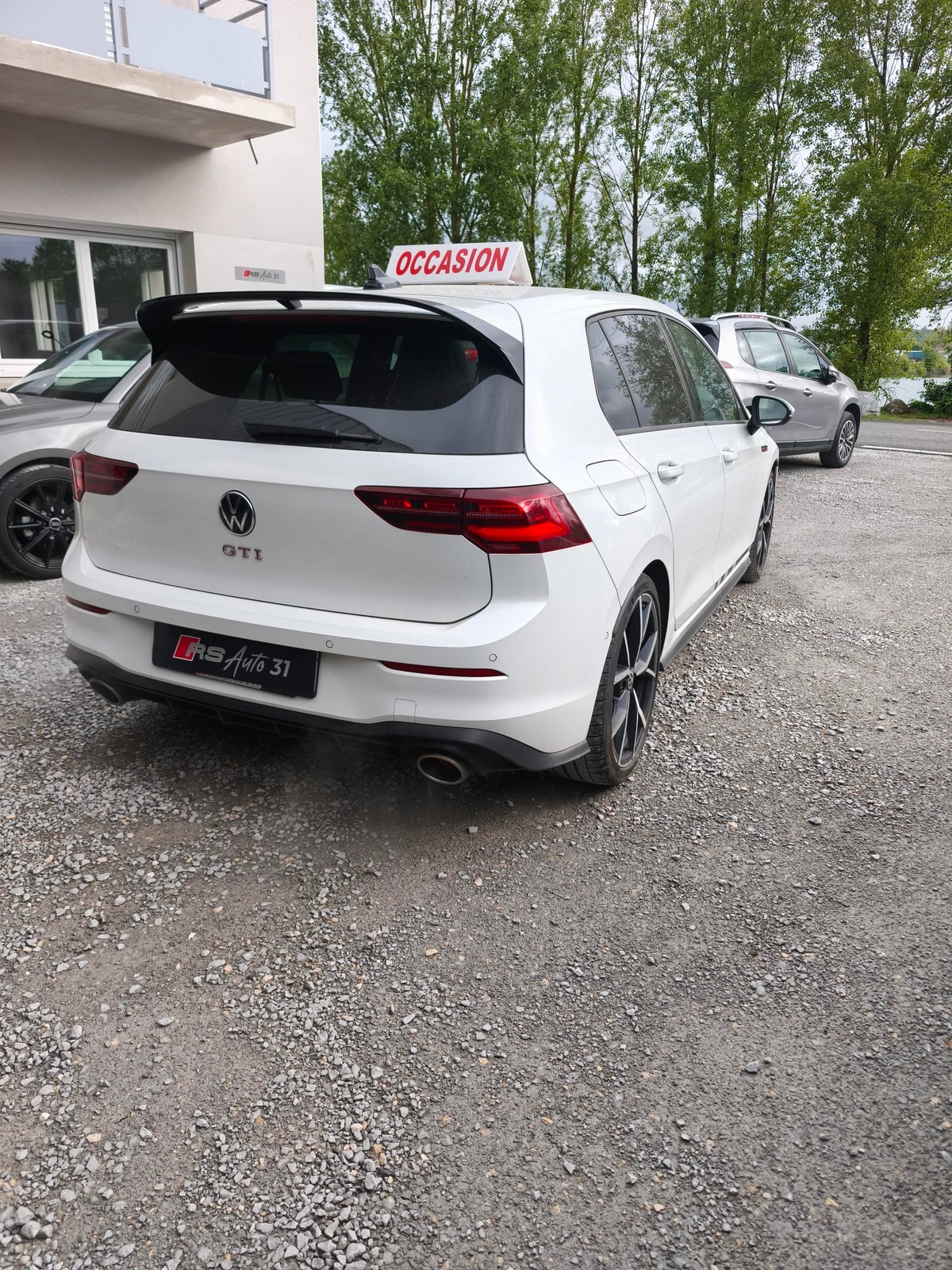 Volkswagen Golf 2.0 TSI 300 GTI CLUBSPORT DSG7