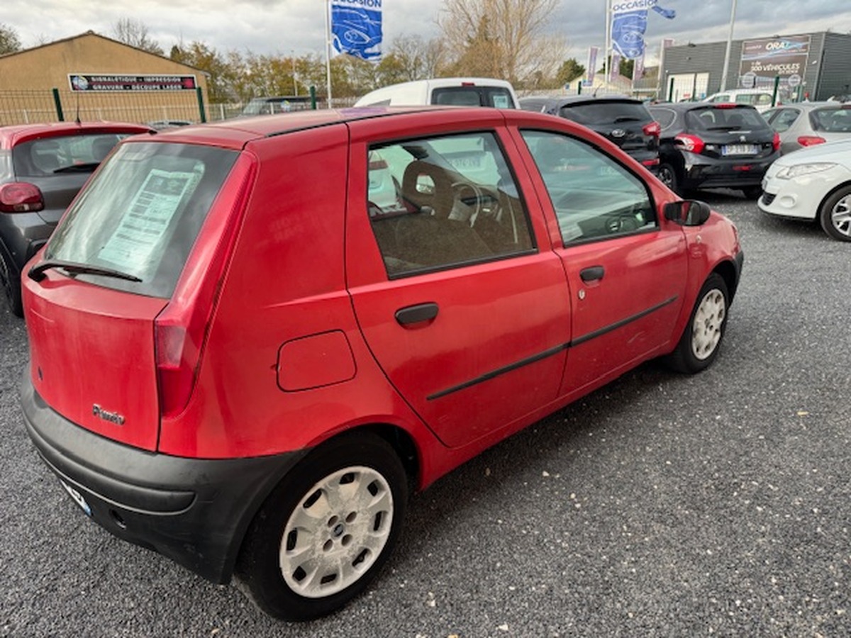 Fiat Punto 1.2 i 60 cv