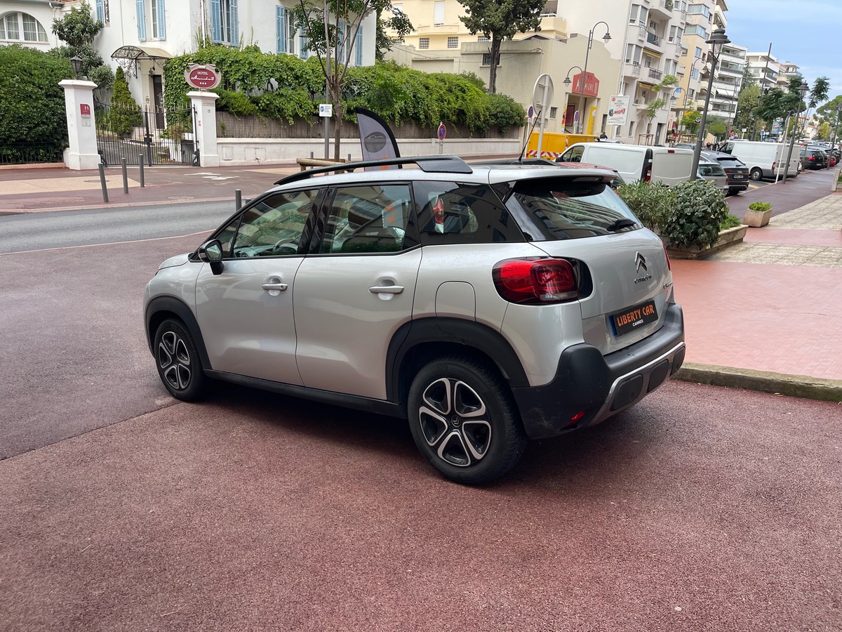 Citroën C3 Aircross 1.6 bhdi 120 CV / Radar Arr / Avt /