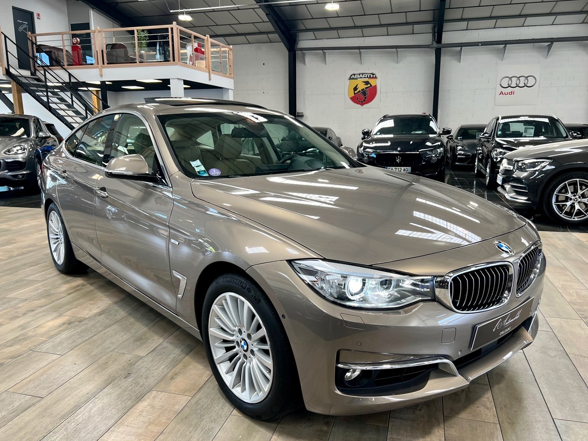 Bmw Série Gran Turismo (F34) 335 i 306 XDRIVE LUXURY BVA8