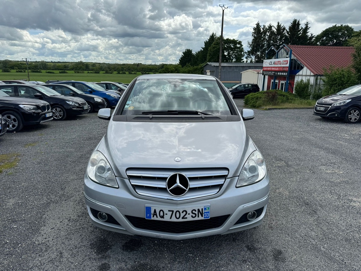 Mercedes Benz CLASSE B b180 cdi 2.0l 110cv petit prix 