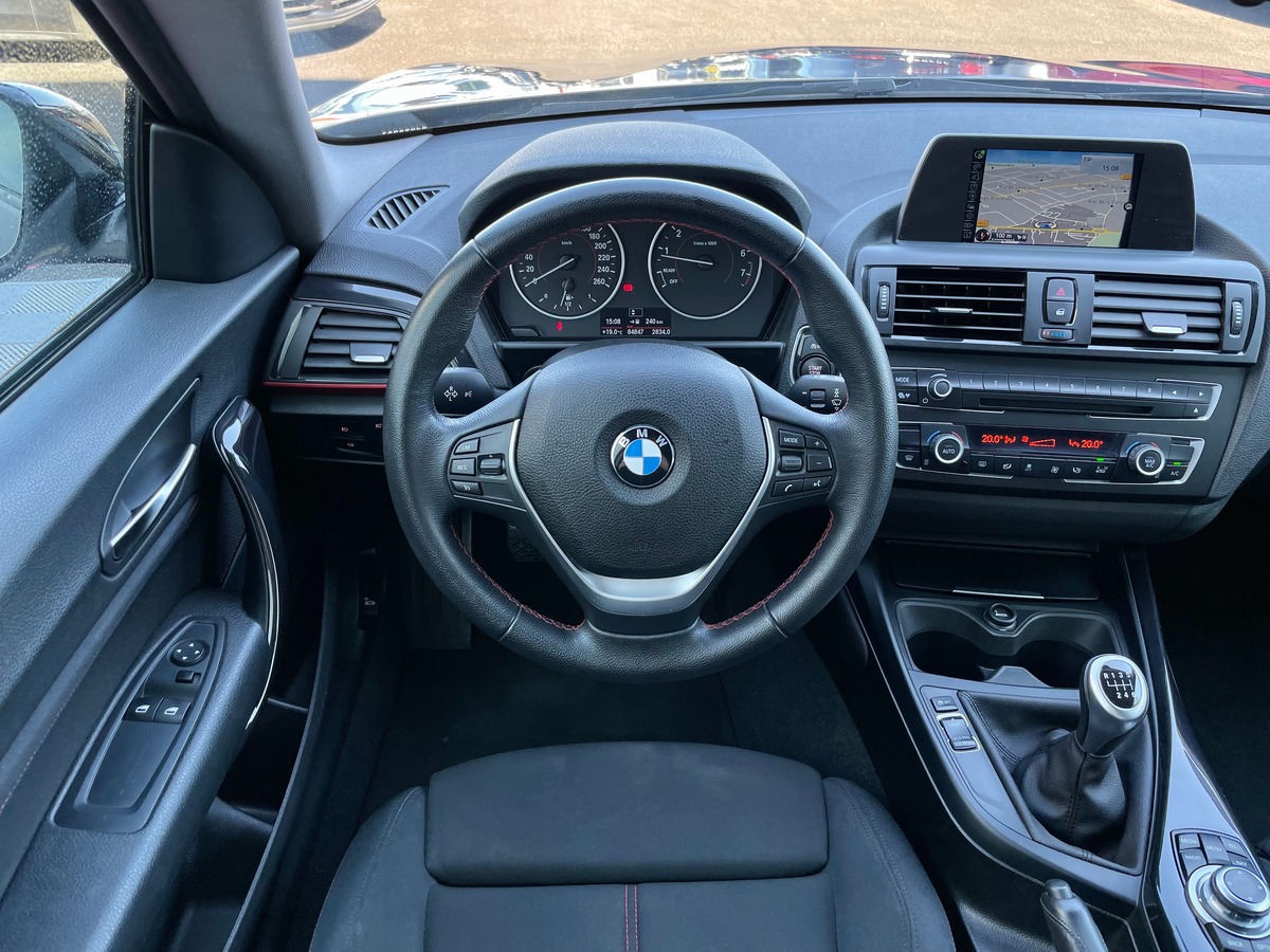 Bmw Série 1 F20 116i Sport 136 2° Main FR