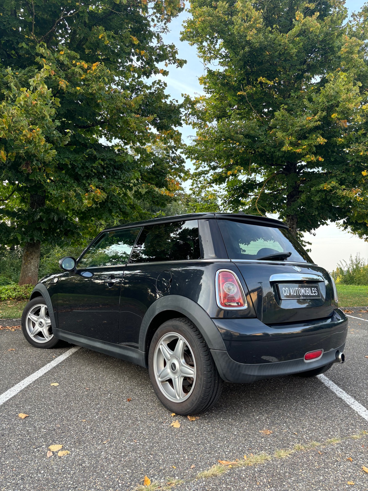 Mini Minicooper 1.6d 109cv