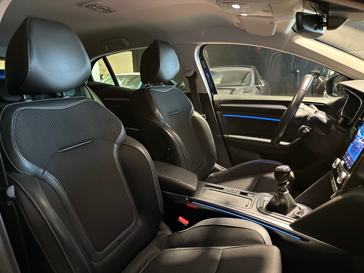 RENAULT Megane bdci 115 Phase 2 Intens