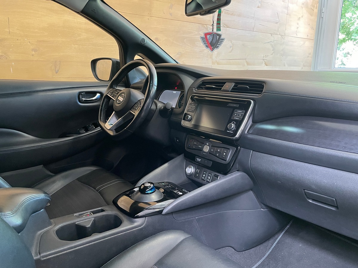 Nissan Leaf 2 série 2.zéro 150ch 40kw