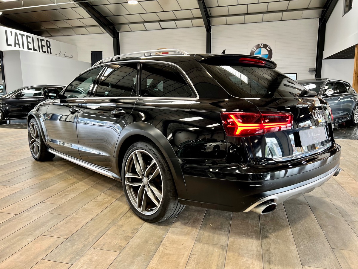 Audi A6 Allroad QUATTRO 3.0 TDI V6 218CV AVUS F