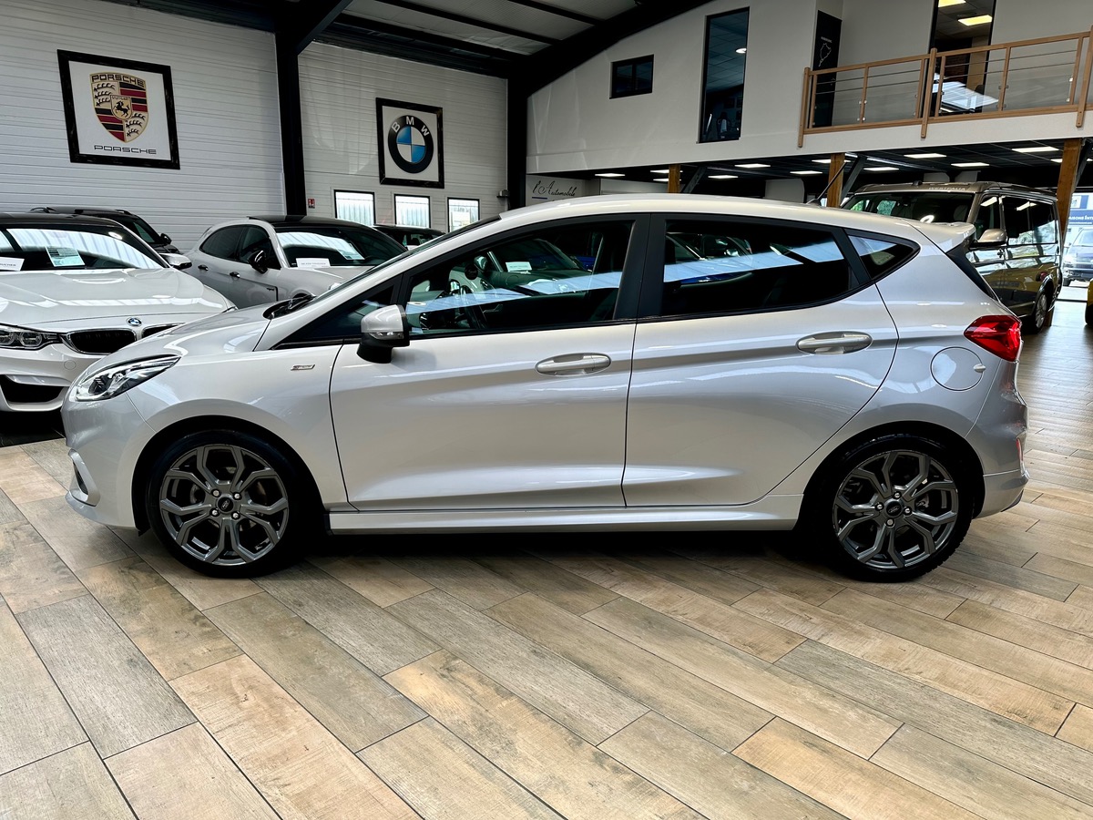 Ford Fiesta V (2) 1.0 EcoBoost 125 ST-Line BVM6 / B&O / ACC