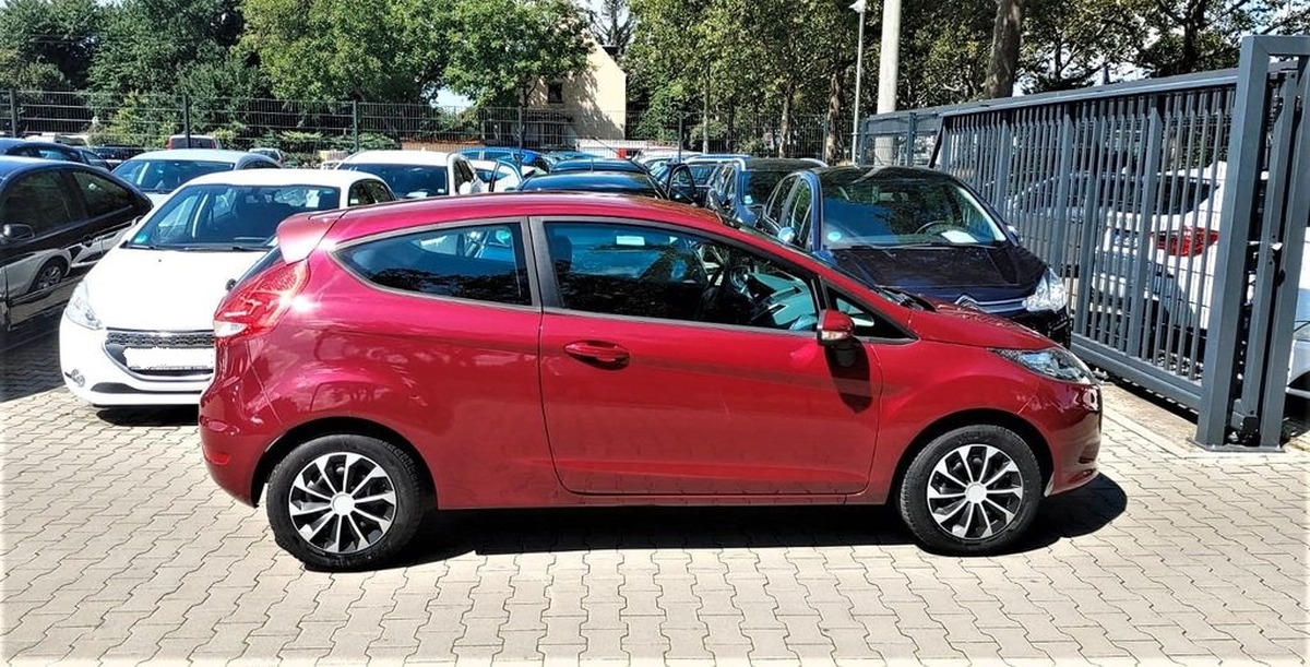 Ford Fiesta 1.2