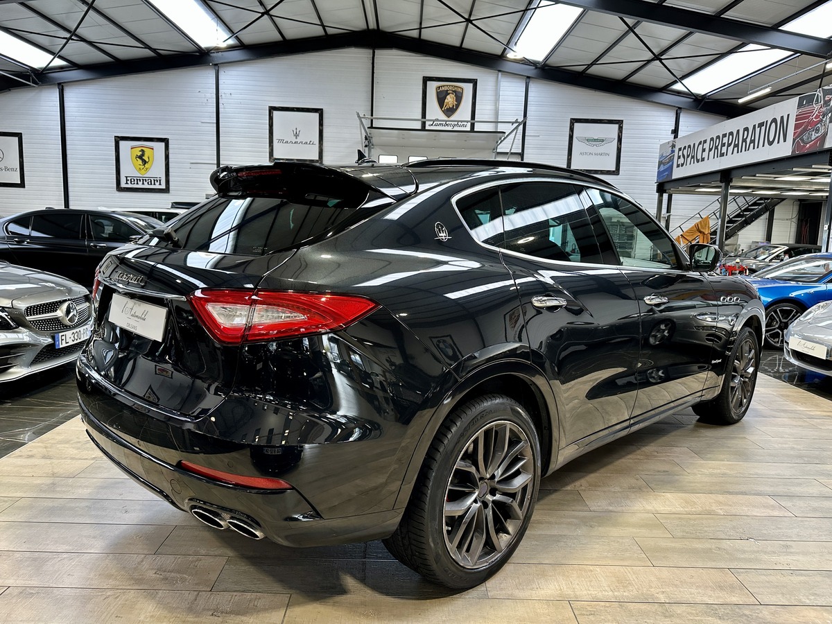 Maserati Levante Q4 V6 3.0 L 275 ch Gransport Turbo D  