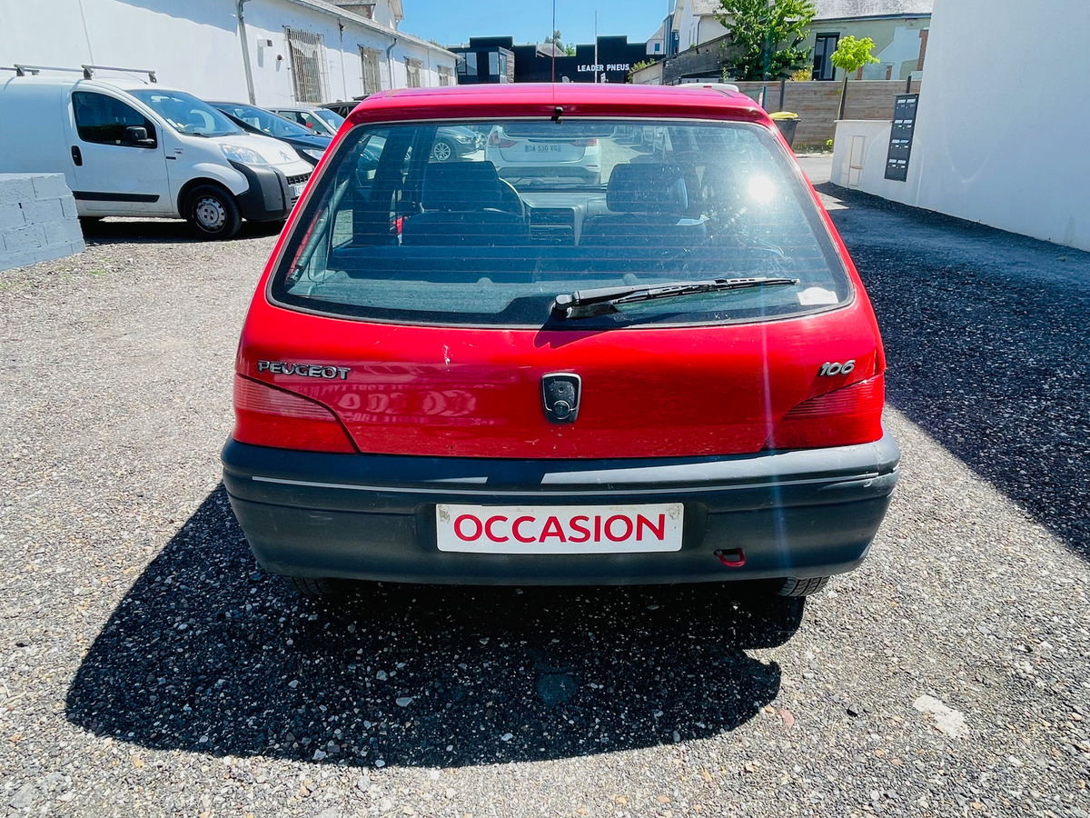 Peugeot 106  1.0 i 50 cv  Kid