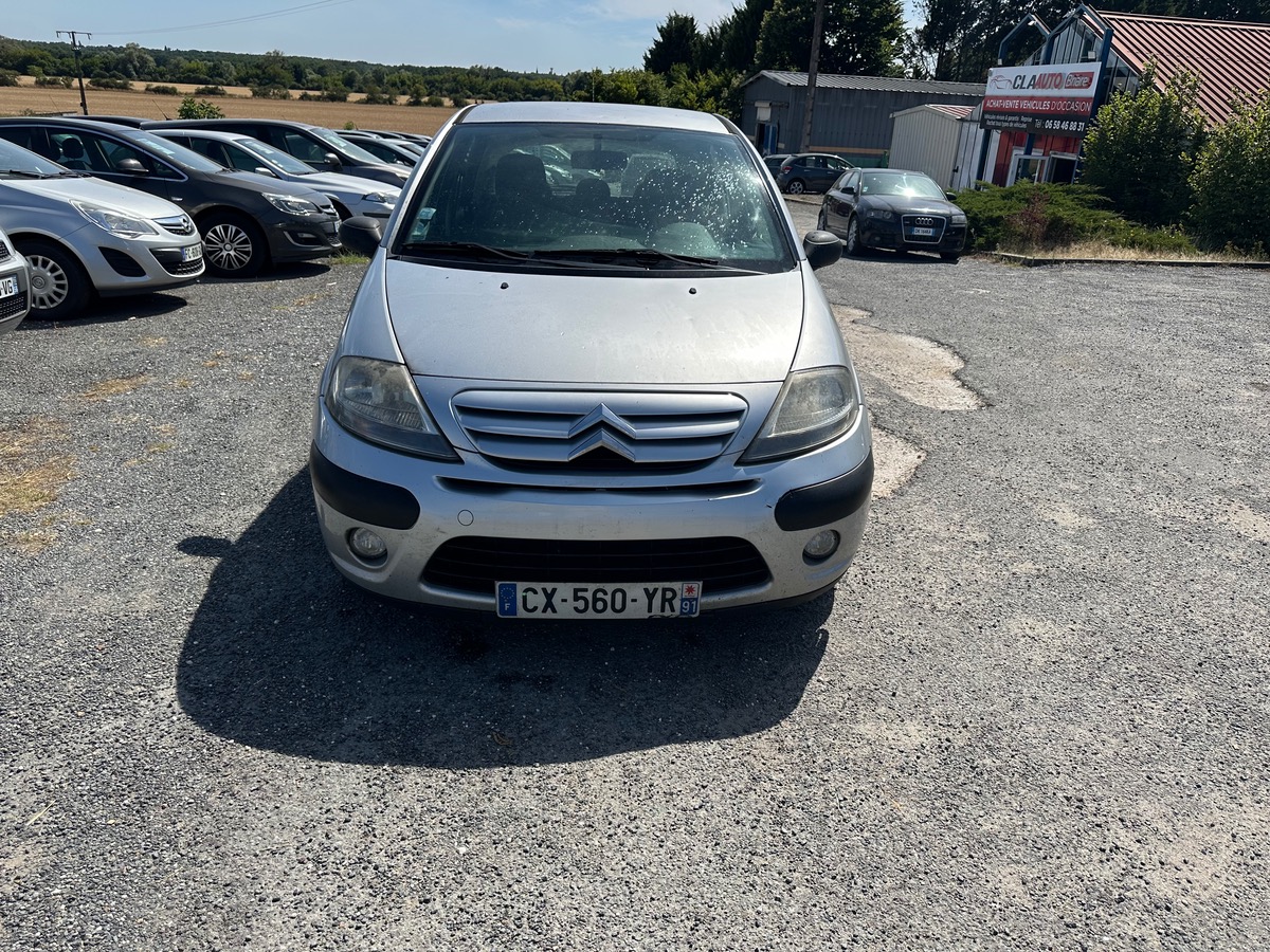 Citroën C3 1.4 hdi 70cv