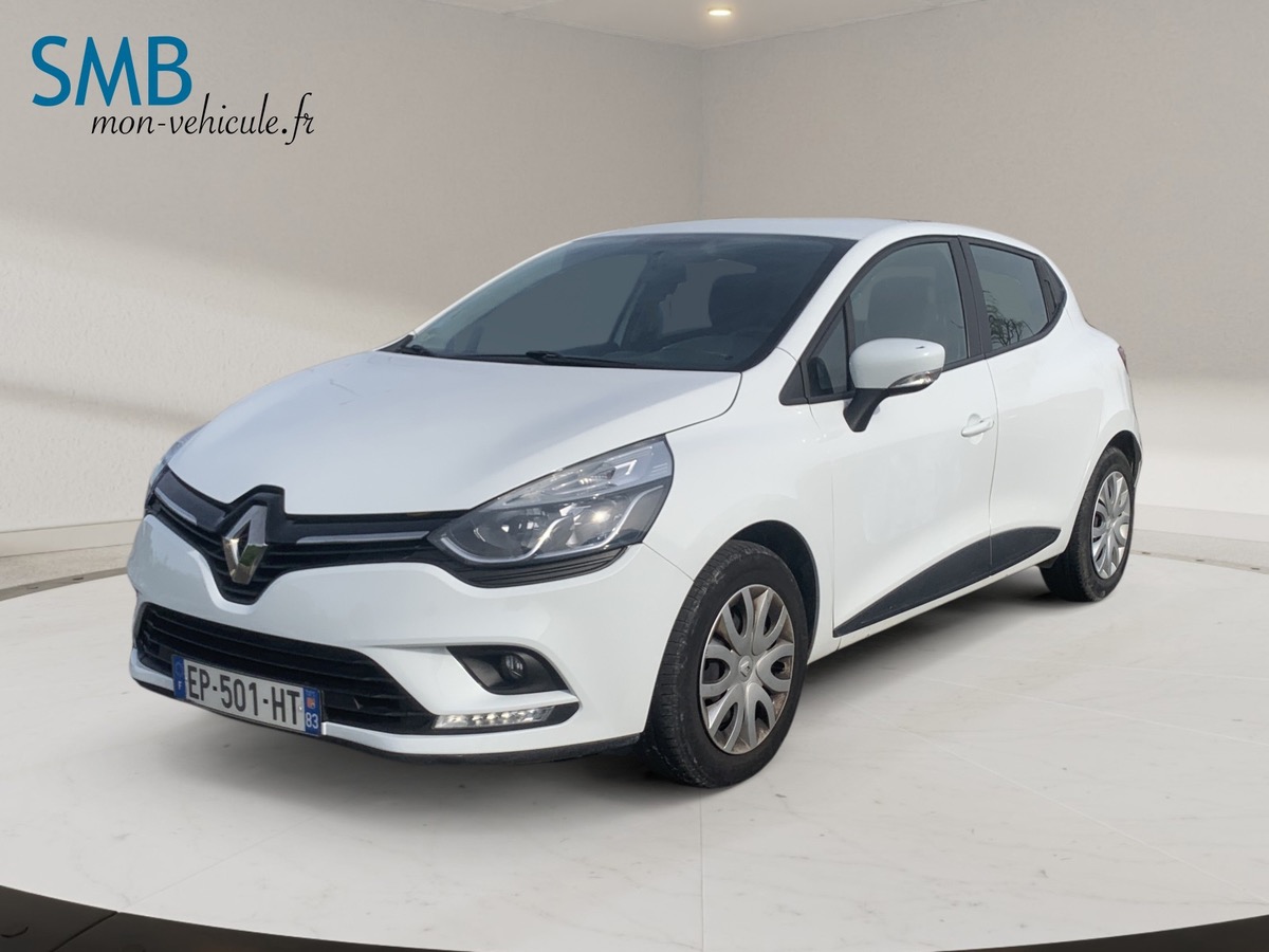 Renault Clio 4 phase 2 / 1er main garantie offert