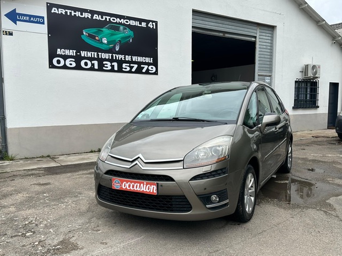 Citroen C4 Picasso 1.6 HDi 110 cv