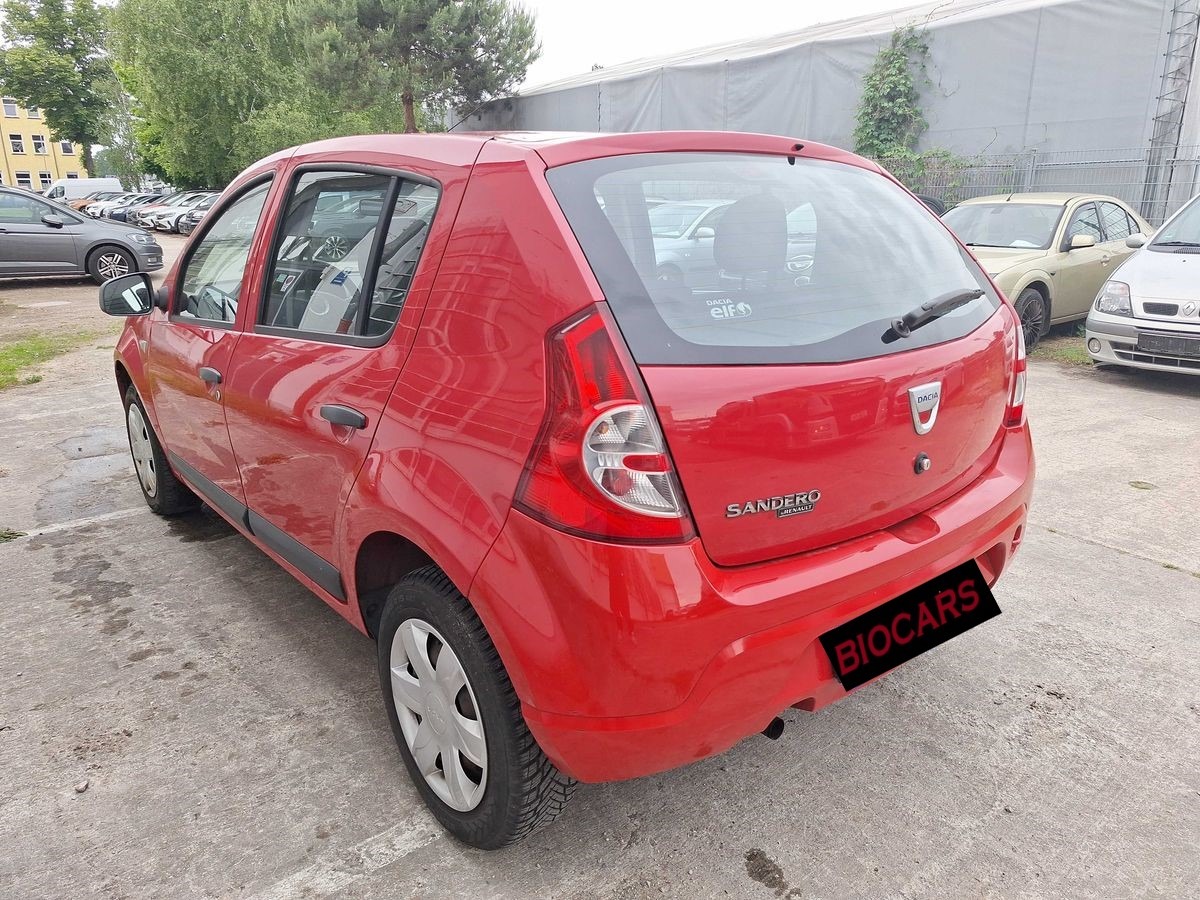 Dacia Sandero 1.2 Ambiance