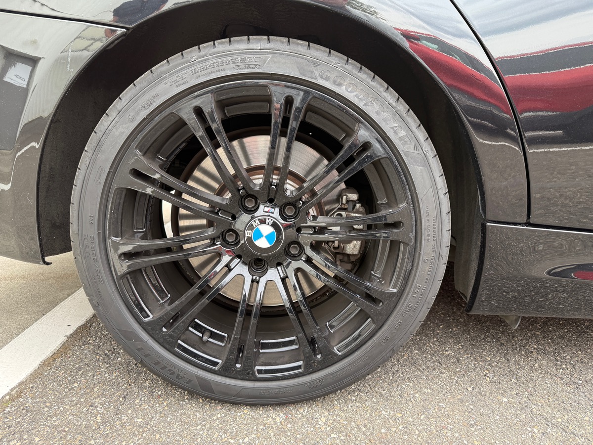 Bmw Série 3 (E90) LCI Berline 330d 3.0 d 245 cv, Pack M, Suivi Complet BMW, Sièges chauffants