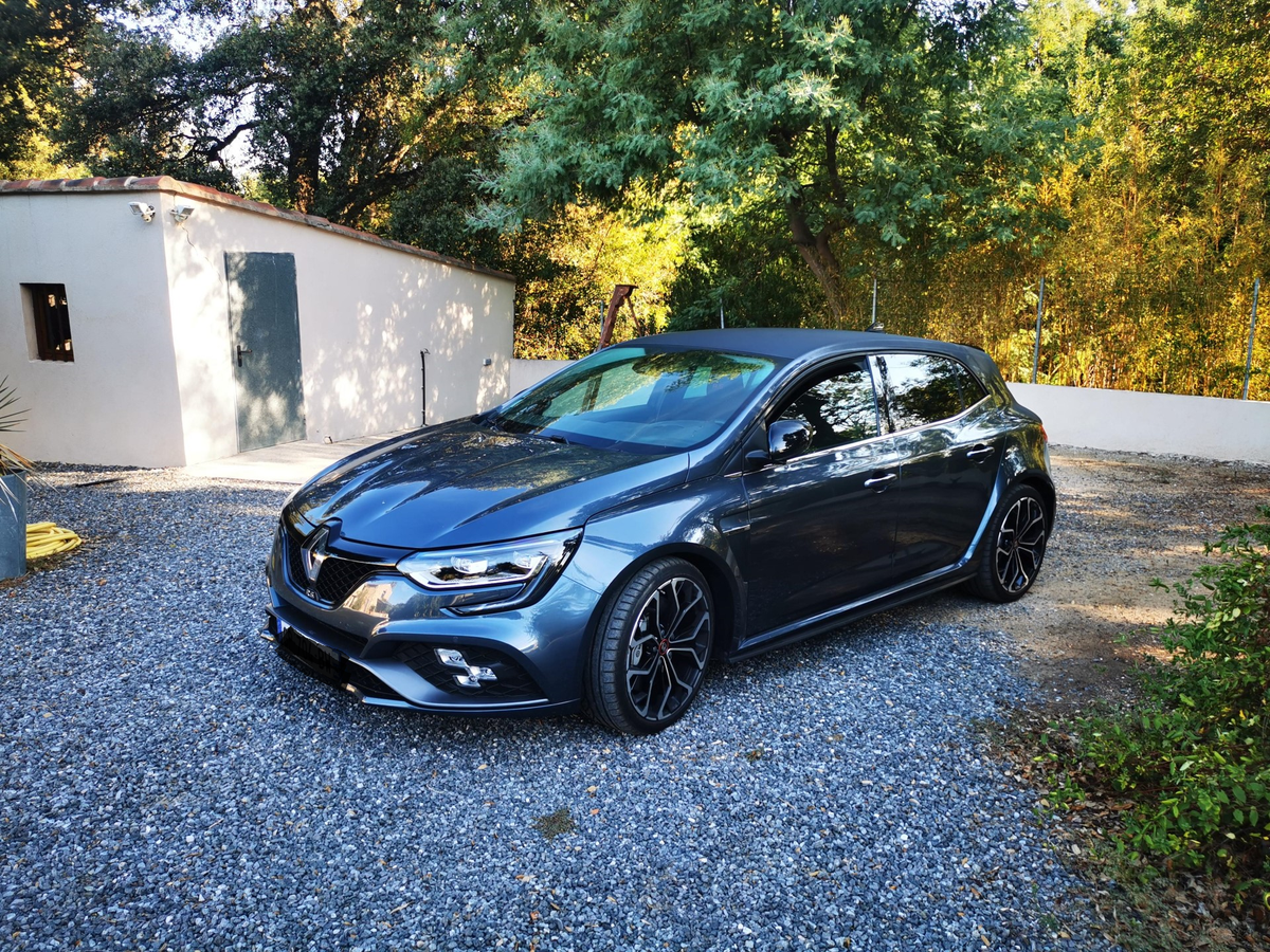 RENAULT Megane RENAULT megane RS 280 edc