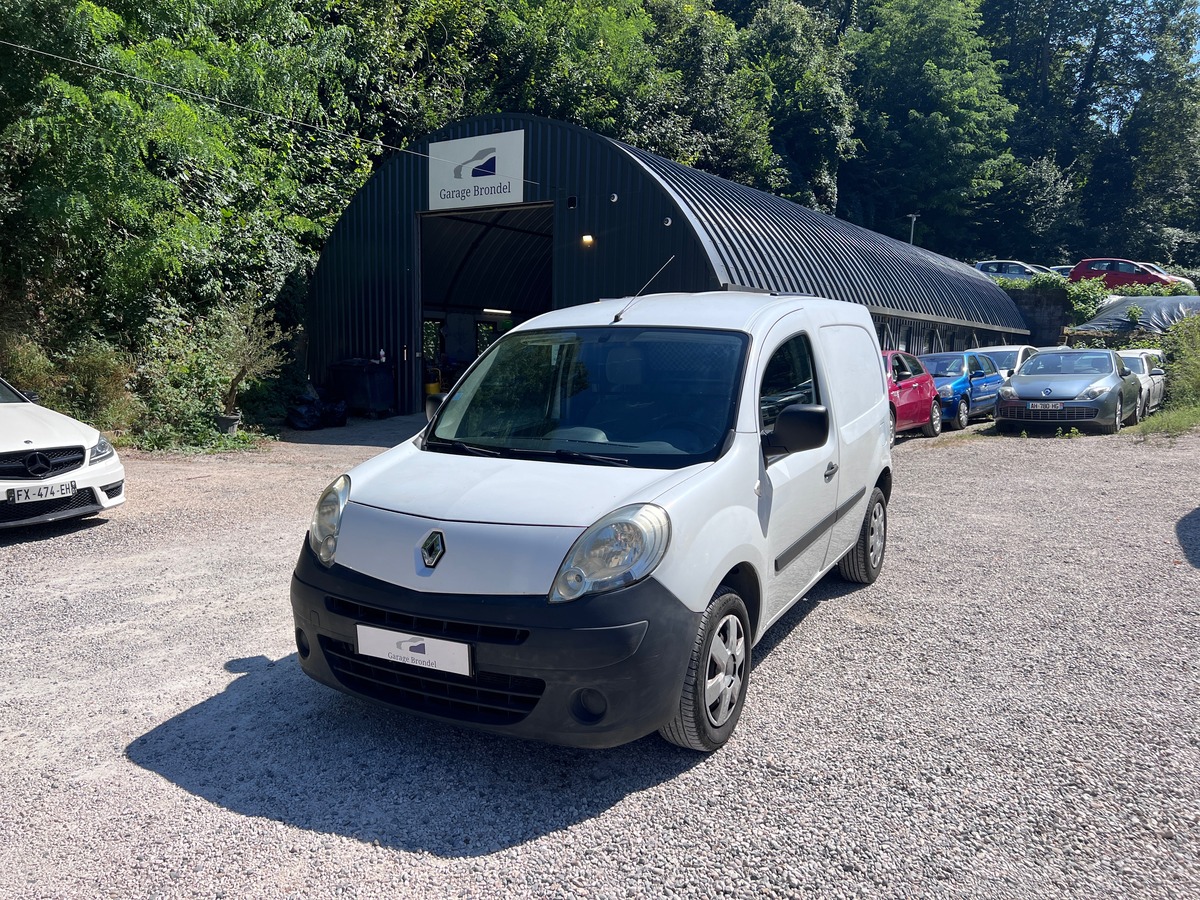 RENAULT Kangoo II 1.5 dCi 70cv 2ème Main