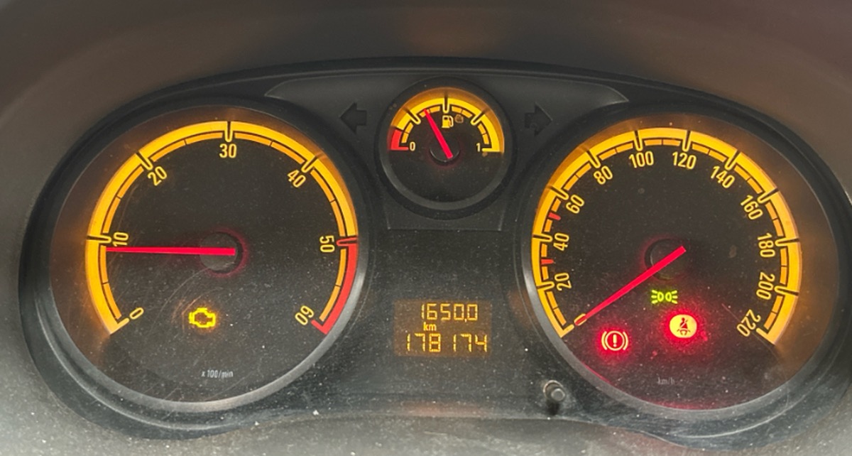Opel Corsa 1.3 cdti