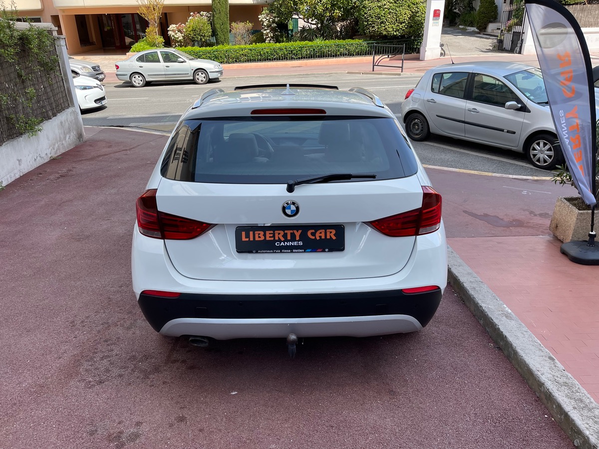 Bmw X1 xdrive 23d 204 CV LUXE  A / TOIT OUVRANT