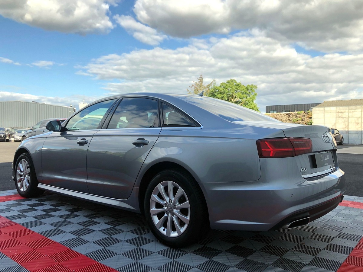 Audi A6 ULTRA 2.0 TDI 190 AMBITION LUXE S-TRONIC