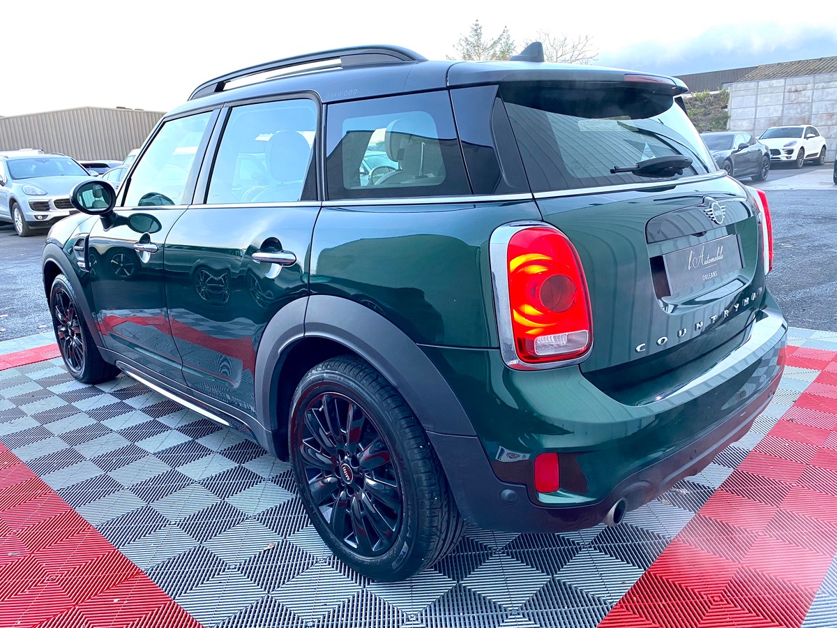 Mini Countryman COOPER 136 OAKWOOD TO/HARMAN BVA B