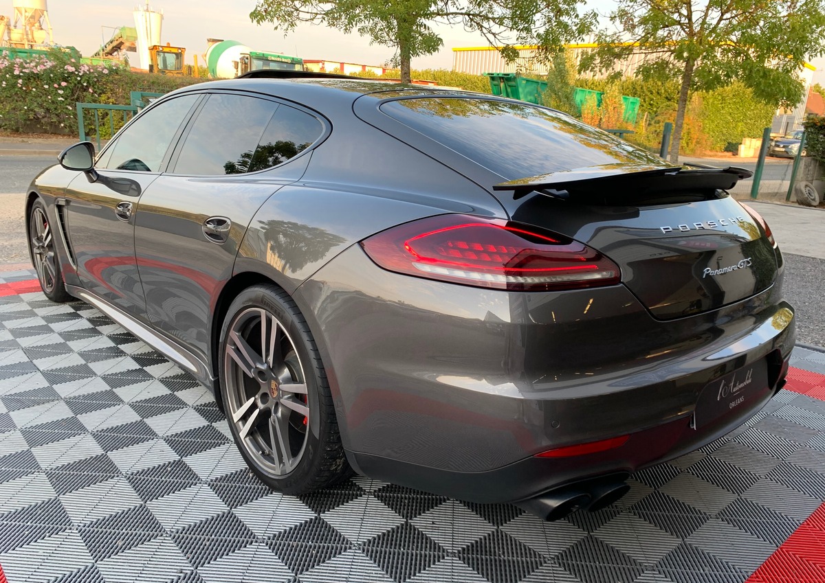 Porsche Panamera 4.8 V8 GTS PHASE 2 440 CH FULL G