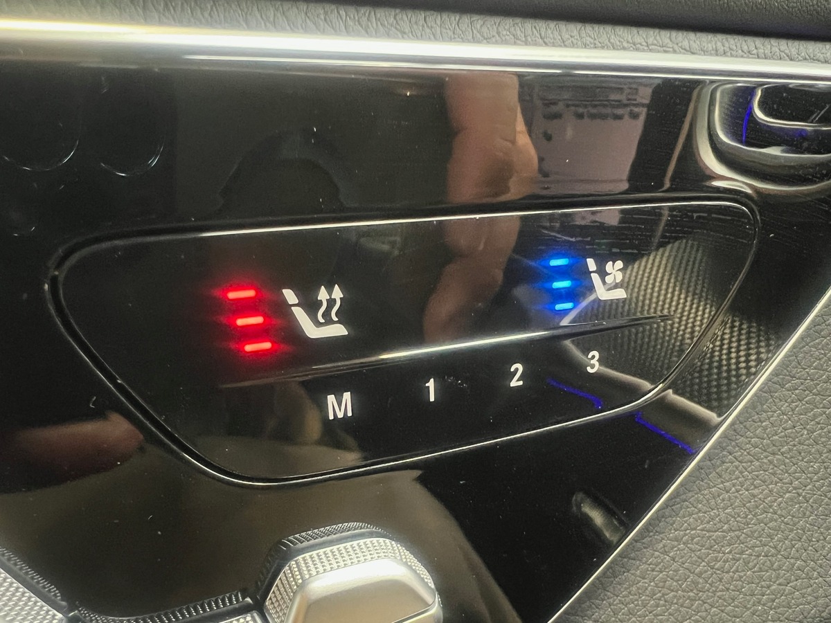 Mercedes-Benz Class GLC II 300 DE HYBRID EQ 4MATIC AMG LINE + 9G-TRONIC