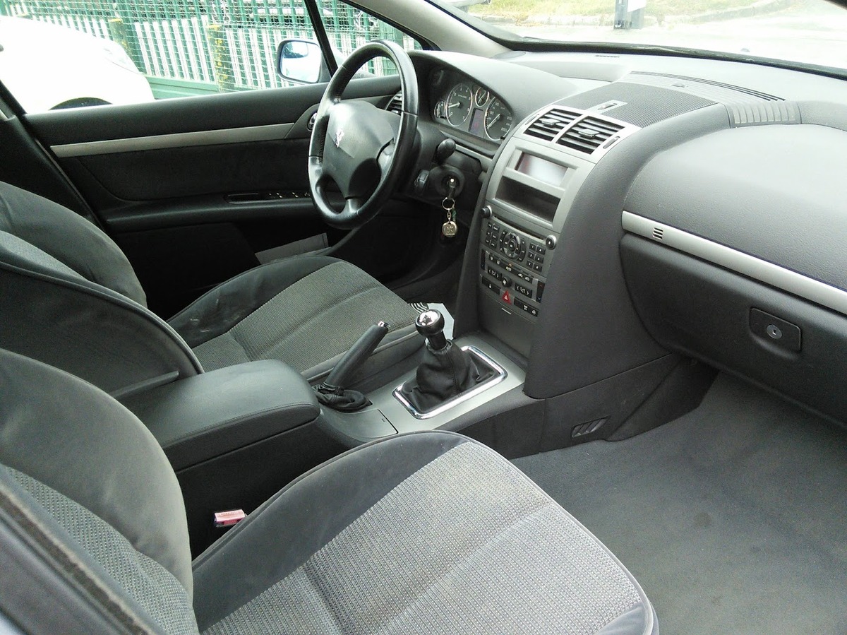 Peugeot 407 407 2.0 138 CV 16v Executive