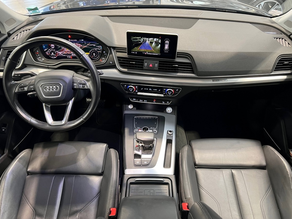 Audi Q5 II QUATTRO 2.0 TFSI 250 cv AVUS S-TRONIC7