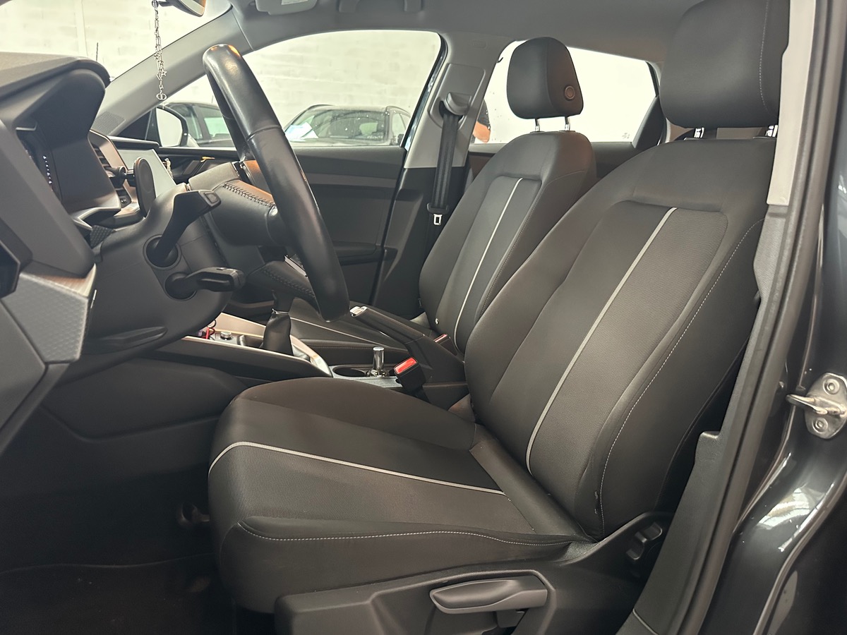 Audi A1 Sportback 30 TFSI 116 ch BVM6 Design