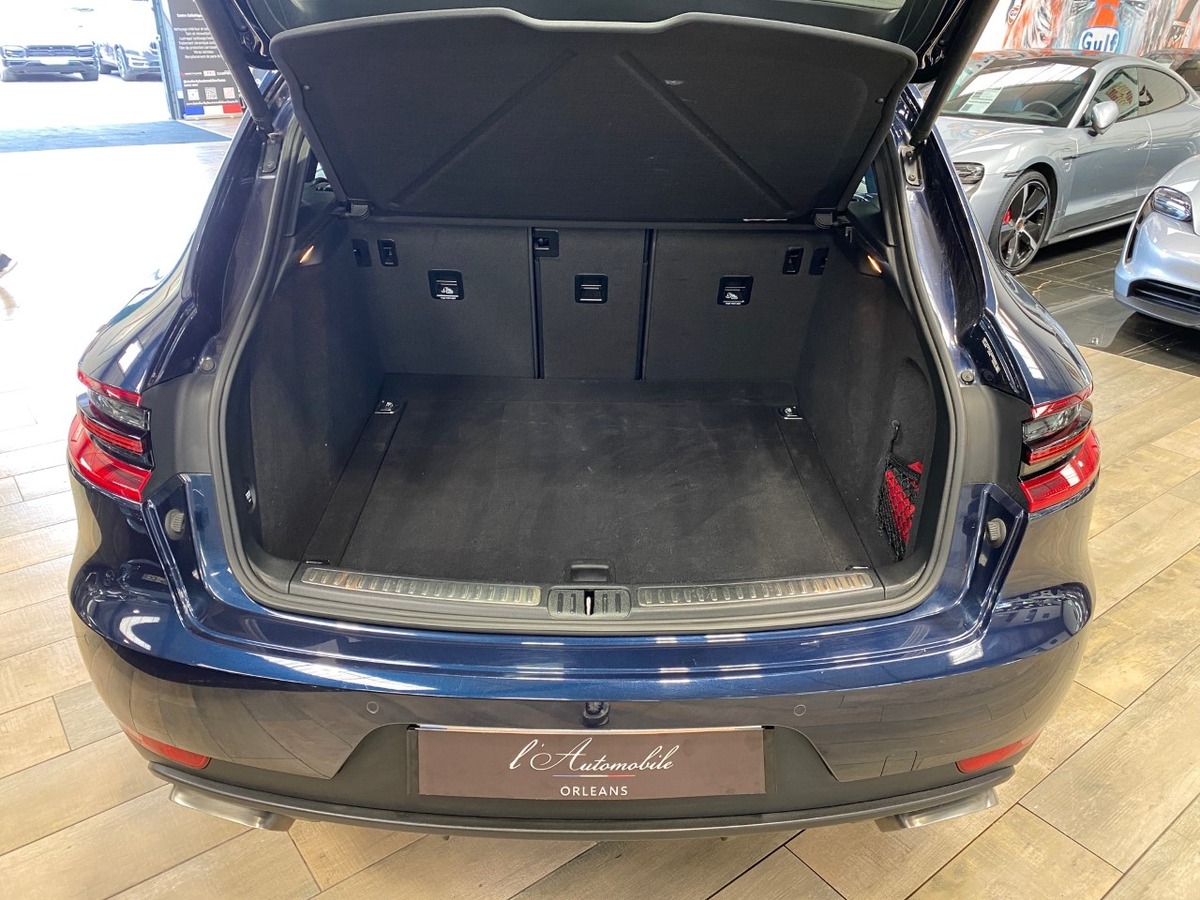 Porsche Macan 2.0 252 ch PDK A