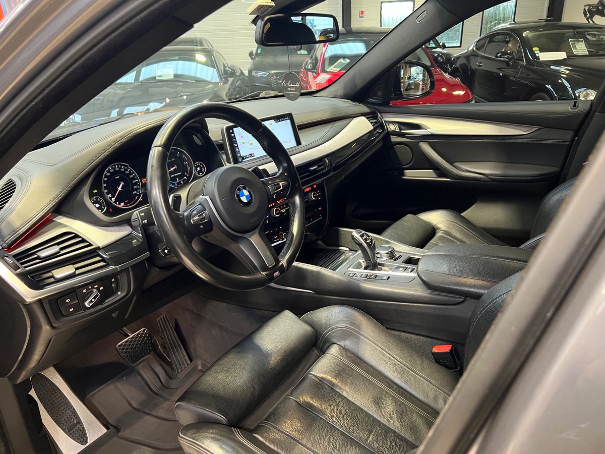 Bmw X6 M50D XDRIVE 3.0 381CV (F16) G