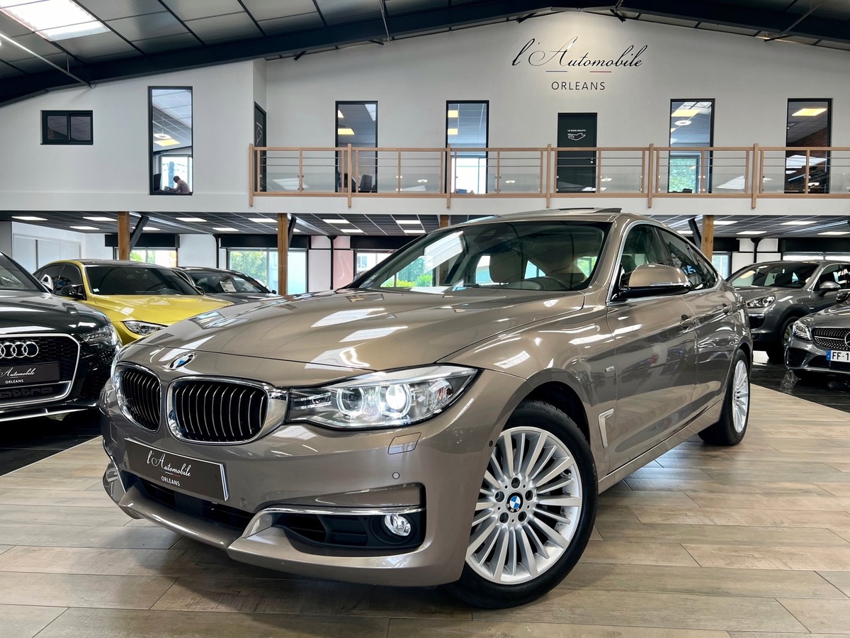 Bmw Série Gran Turismo (F34) 335 i 306 XDRIVE LUXURY BVA8