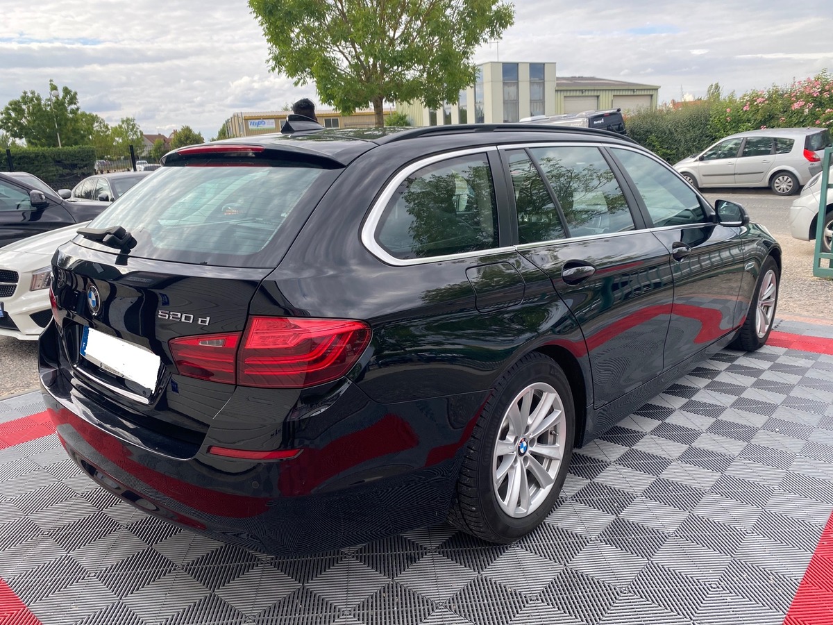 Bmw Série 5 Touring 520da 190 xDrive Executive A