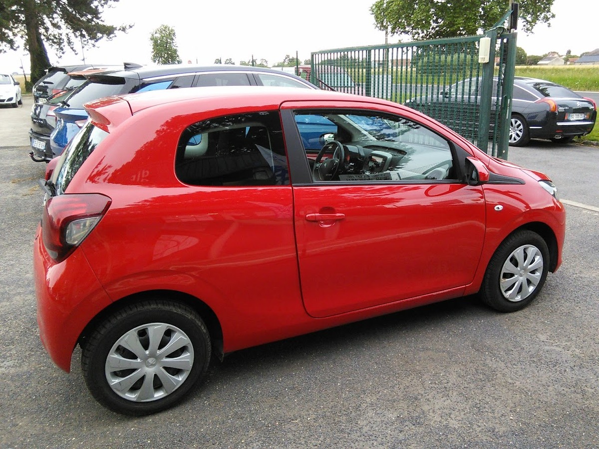 Peugeot 108 1.0 VTi 70 Active PREMIERE MAIN