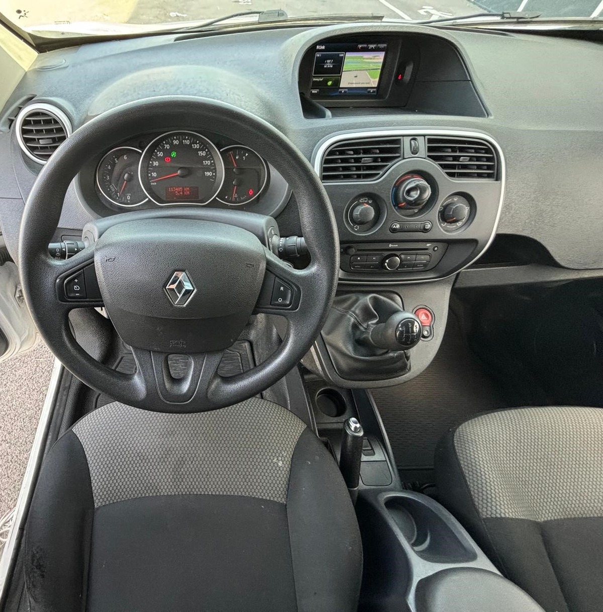 RENAULT Kangoo Express 1.5 dCi 75cv - Embrayage Neuf - Garantie 12 Mois