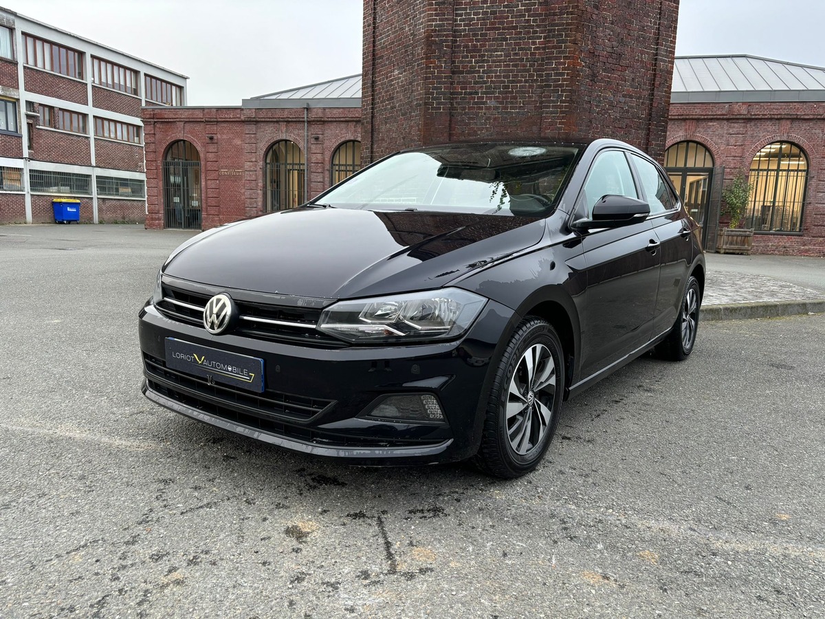 Volkswagen Polo 6 1.0 tsi 95 confortline