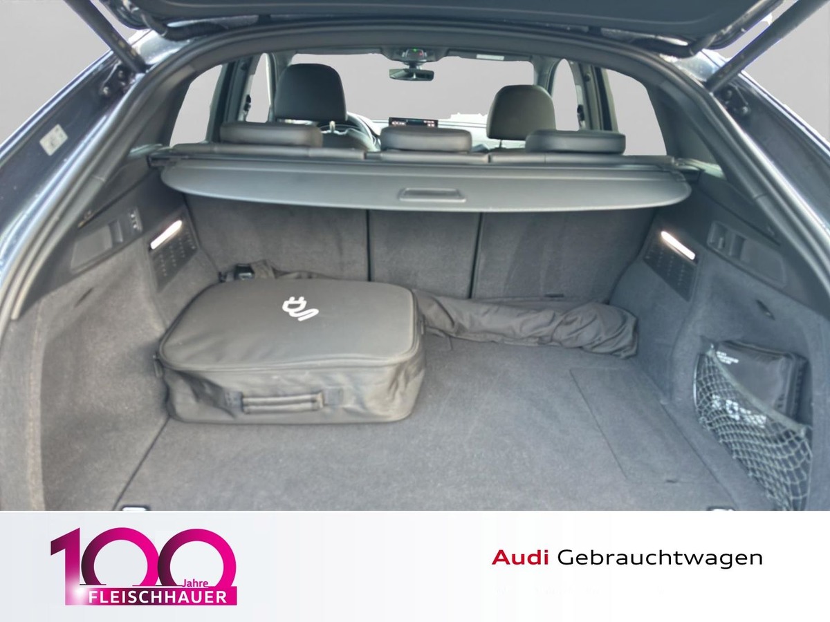 Audi Q5 Sportback 50 TFSI e 299ch S line quattro S tronic 7/Tête haute/Feux matriciels