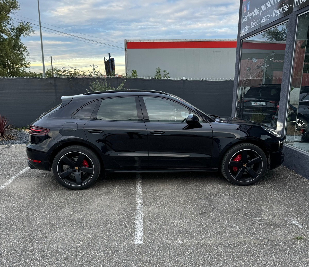 Porsche Macan 3.0 V6 GTS