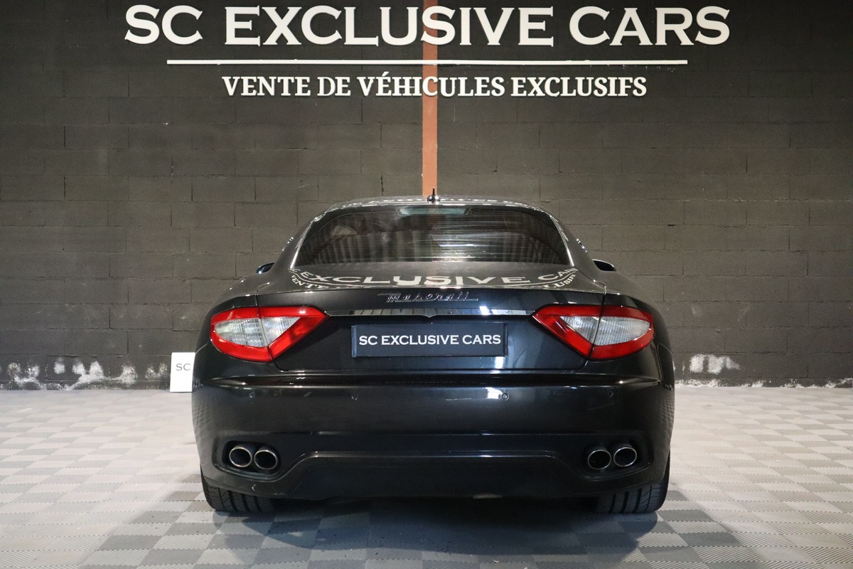 Maserati Granturismo Coupé  420 CV 4.2 - Boîte automatique ZF - Faible kilométrage