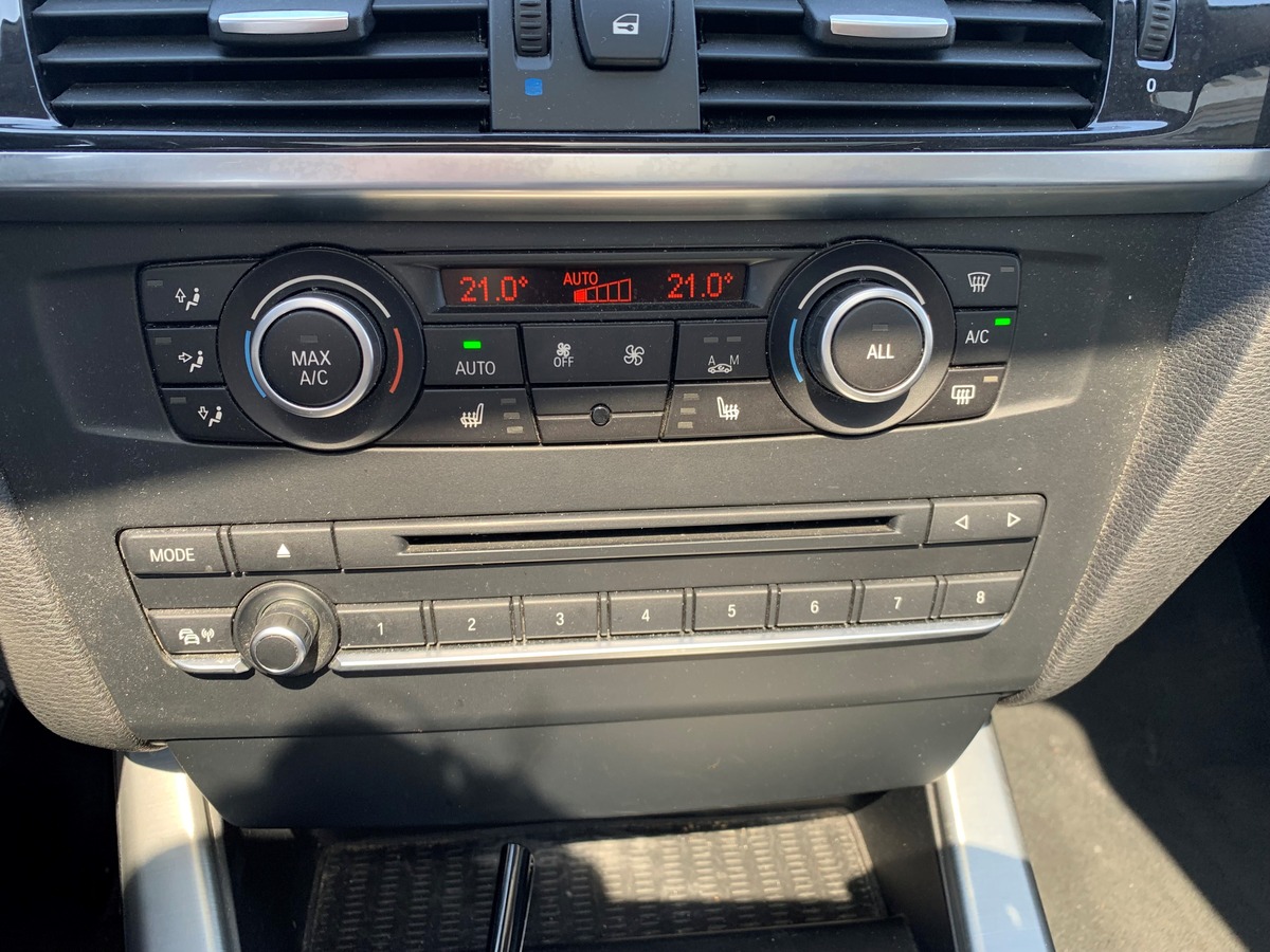 Bmw X3 EXCLUSIVE X DRIVE30DA